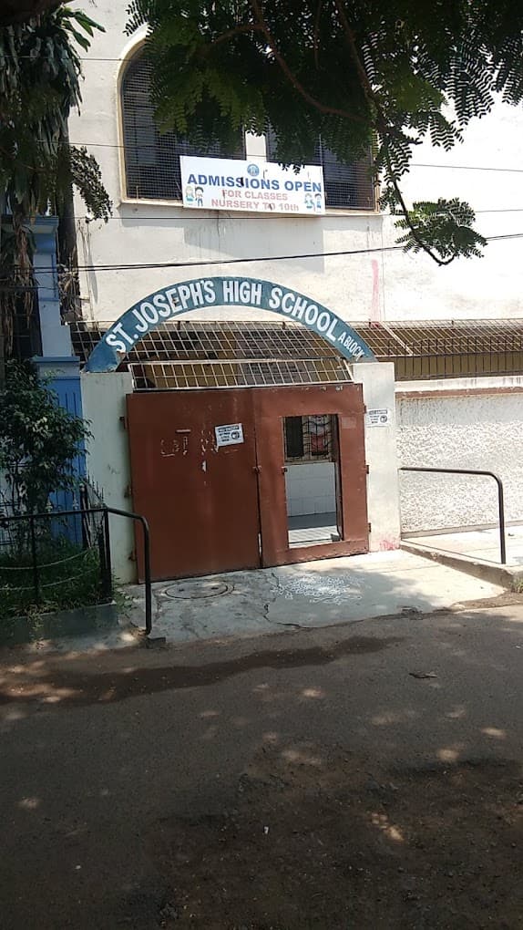St. Joseph's High School Vijaya Nagar Colony photo 3