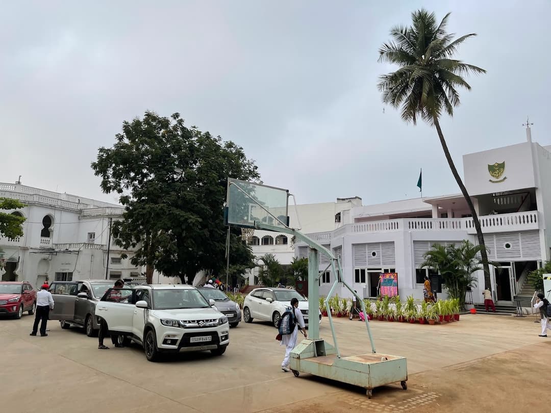 Nasr Girls School Khairatabad photo 1