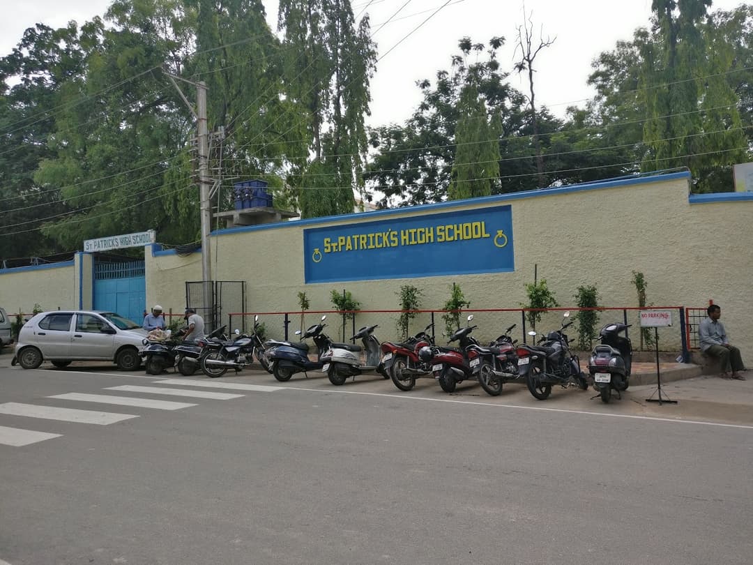 St Patricks High School Shivaji Nagar photo 3
