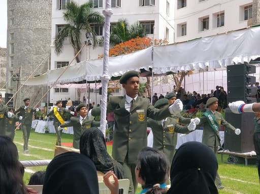 Nasr School for Boys Gachibowli gallery image 1