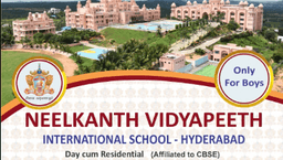 Shree Neelkanth Vidyapeeth International School Shree Neelkanth Vidyapeeth International School