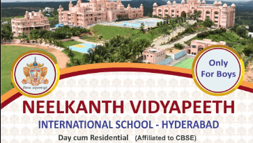 Shree Neelkanth Vidyapeeth International School Abdullapurmet Shree Neelkanth Vidyapeeth International School Abdullapurmet