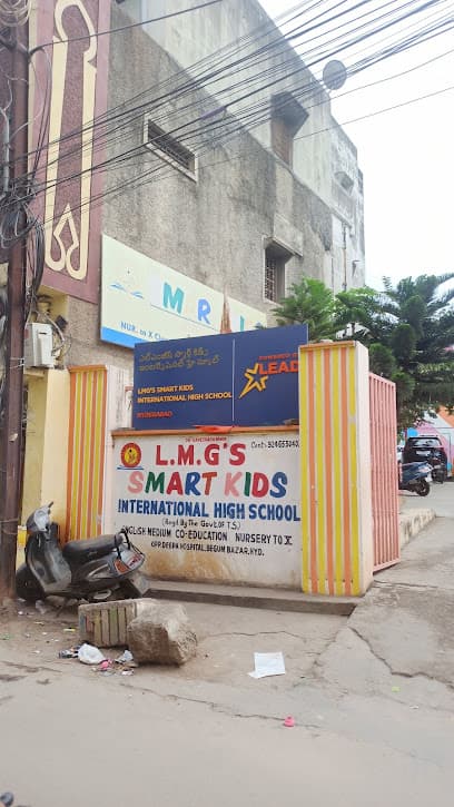 LMG Smart Kids International School Nampally photo 3