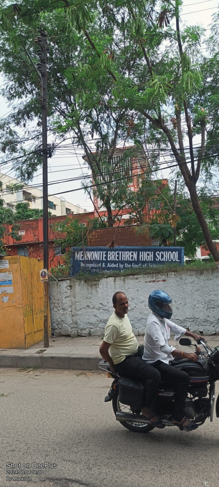 Monnonite Brethren High School Musheerabad photo 2
