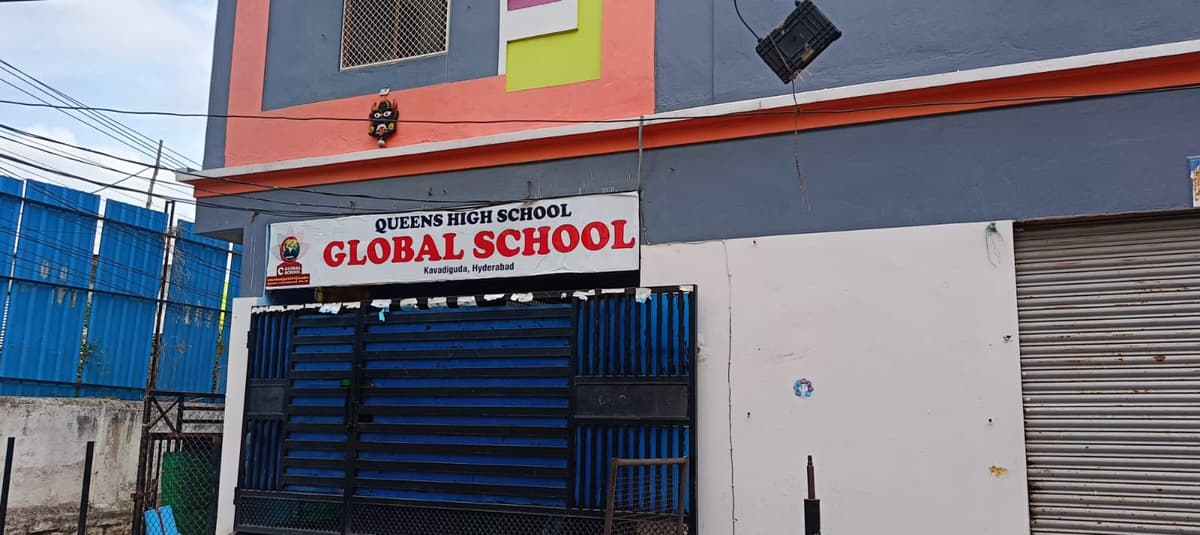 Queen's High School Kavadiguda photo 3