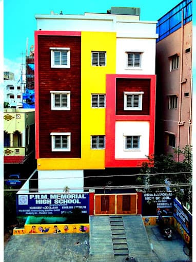 P.R.M Memorial High School Kamachipura photo 2