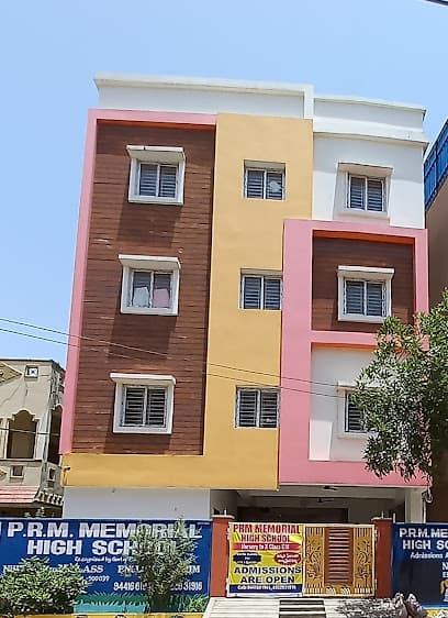 P.R.M Memorial High School Kamachipura photo 1