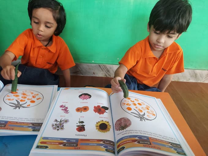 Smartkidz Preschool Mallapur photo 1