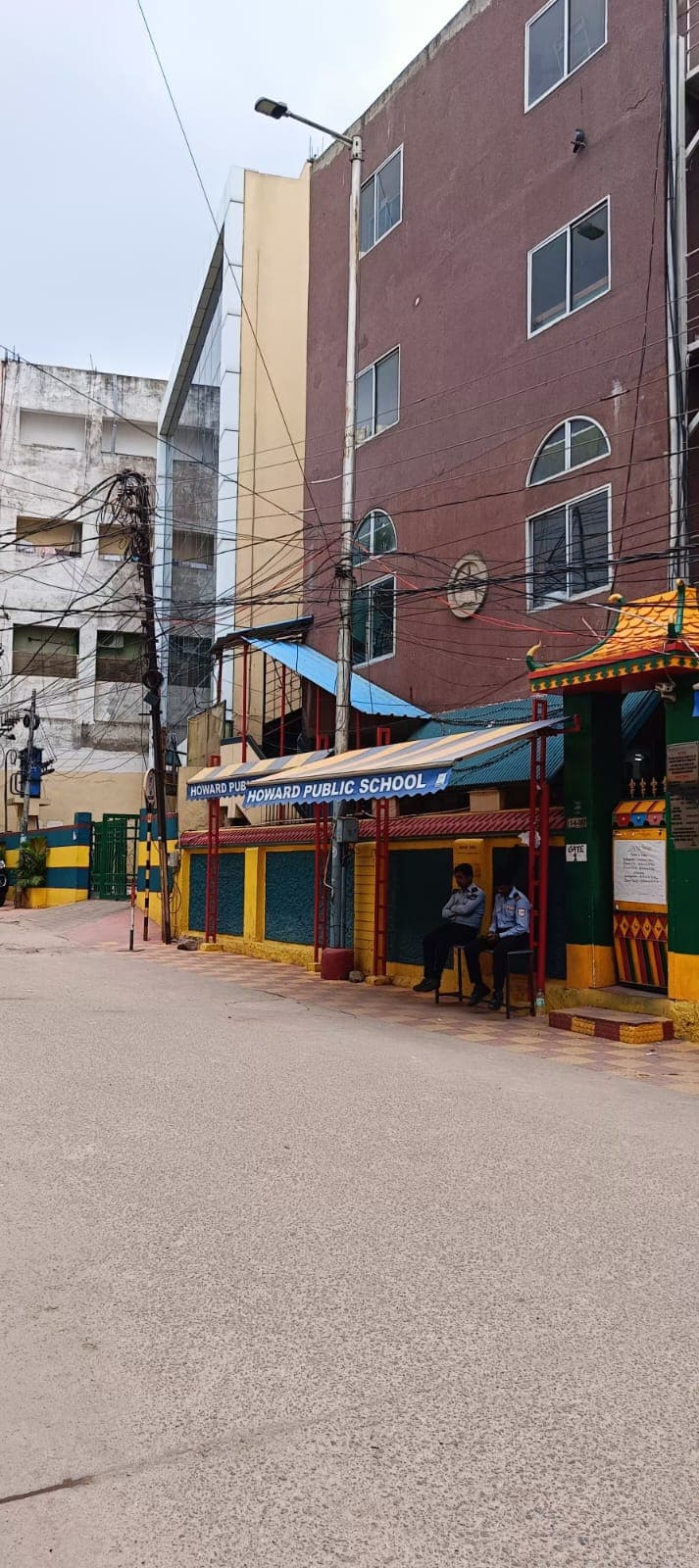 Howard Public School Himayatnagar photo 3