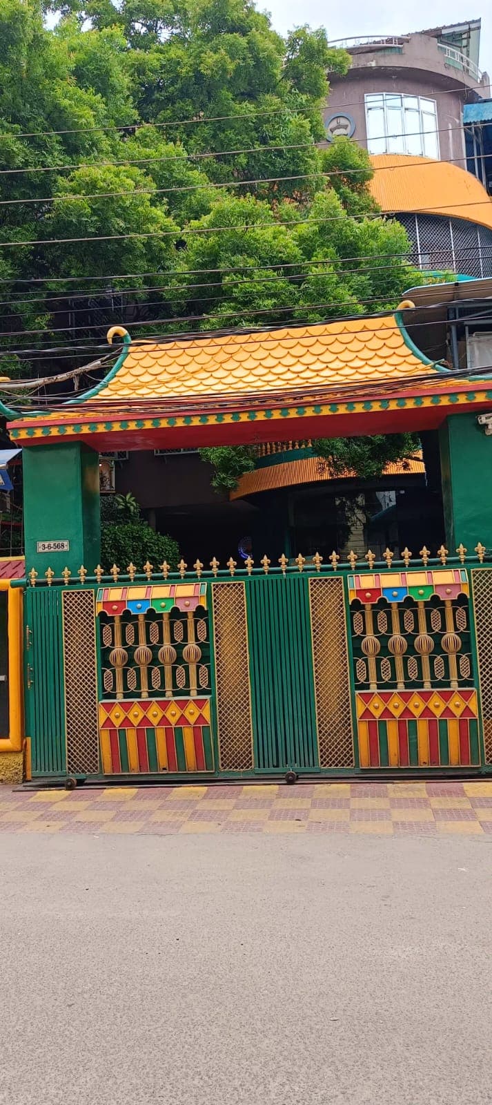 Howard Public School Himayatnagar photo 1