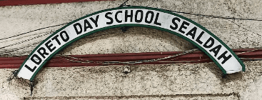 Loreto Day School, Lebutala, Bowbazar, one of the top state board school in Kolkata Loreto Day School, Lebutala, Bowbazar, one of the top state board school in Kolkata