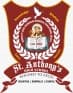 St. Anthony's High School, Himayat Nagar, Hyderabad St. Anthony's High School, Himayat Nagar, Hyderabad logo