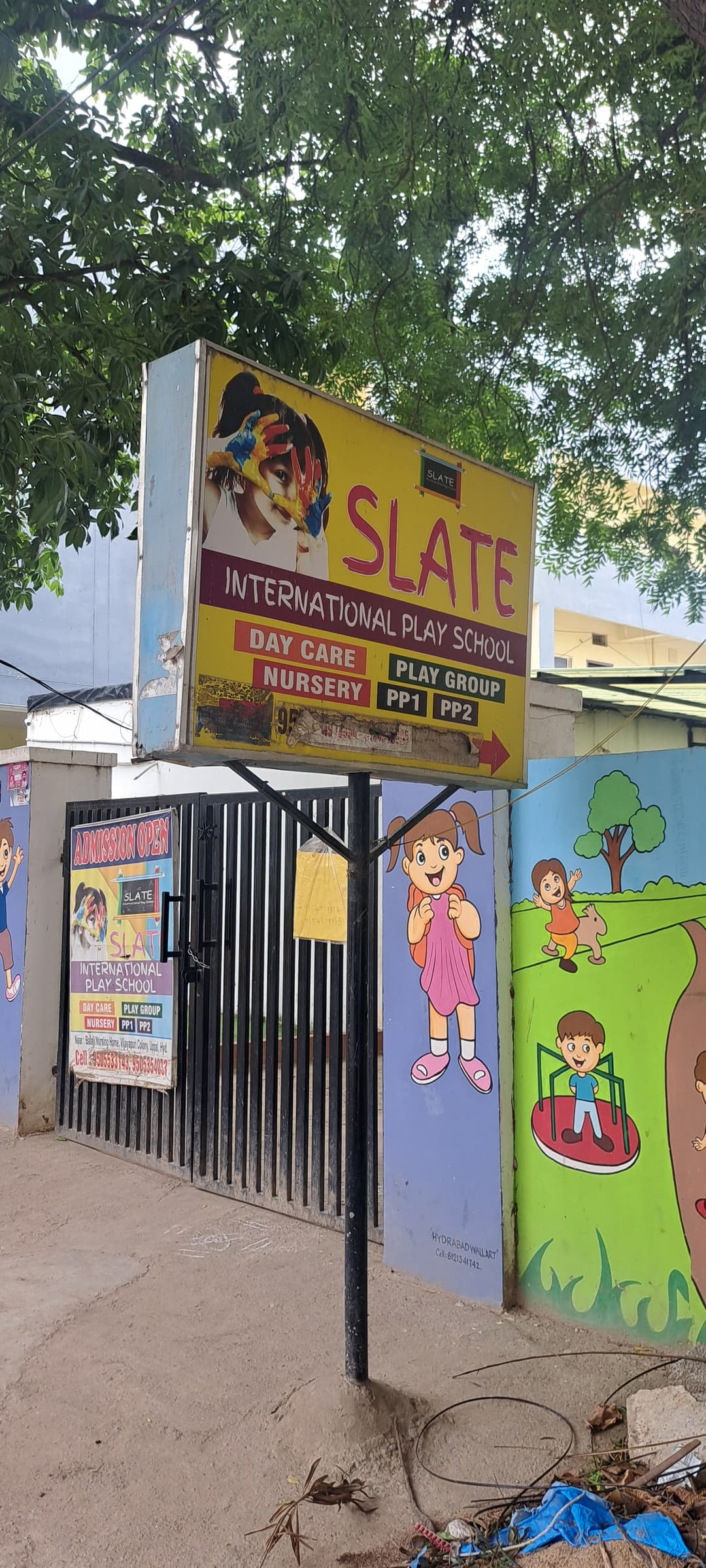 Slate International School Uppal photo 2
