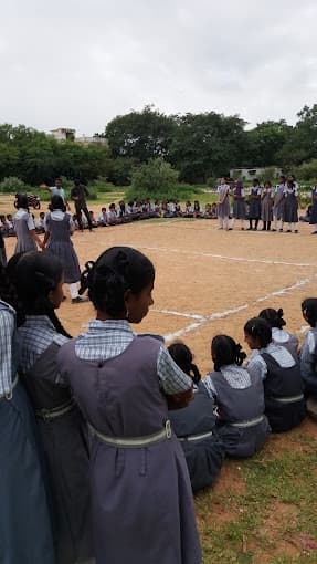 Rishi Vidyaniketan High School Amberpet photo 1