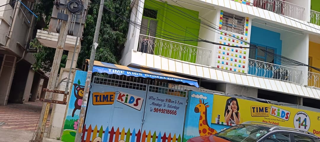 Time Kids Pre School Domalguda photo 2