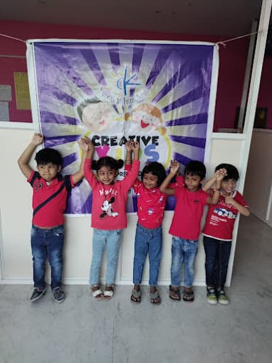Creative Kids Upparpally photo 1