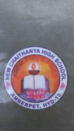 New Chaithanya High School New Chaithanya High School