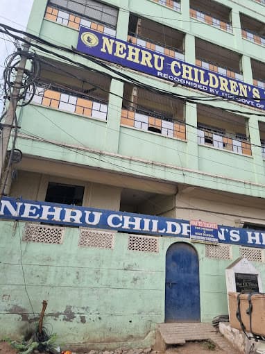 Nehru Children's High School Karwan photo 2