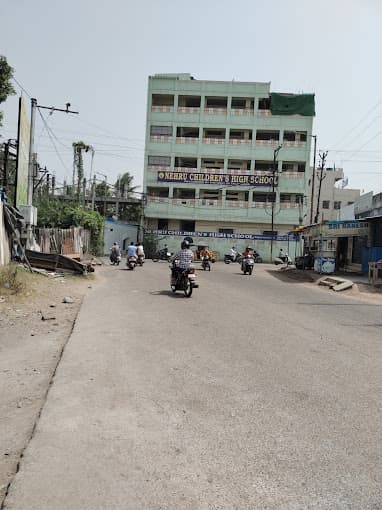 Nehru Children鈥檚 High School Karwan photo 3