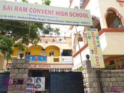 Sai Ram School Amberpet Sai Ram School Amberpet