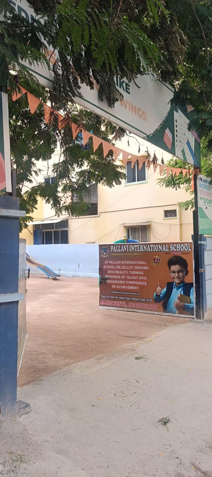 Pallavi Smart Kids Upperpally photo 3