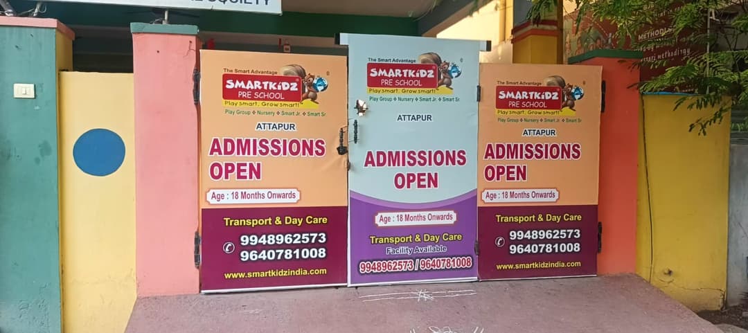 Pallavi Smart Kids Upperpally photo 1