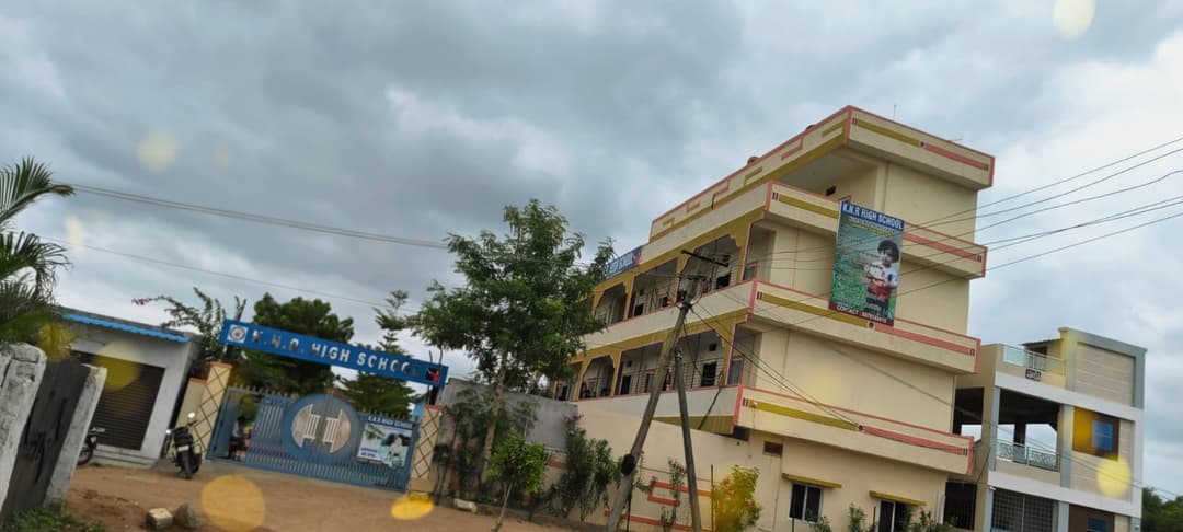 Knr High School Moinabad photo 3