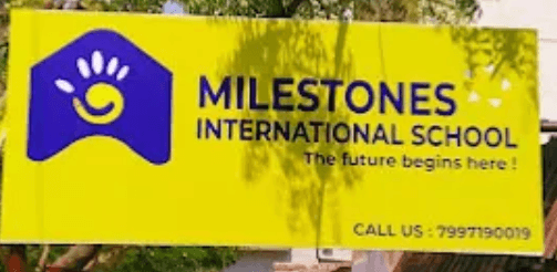 Milestone International School Indira Nagar Milestone International School Indira Nagar