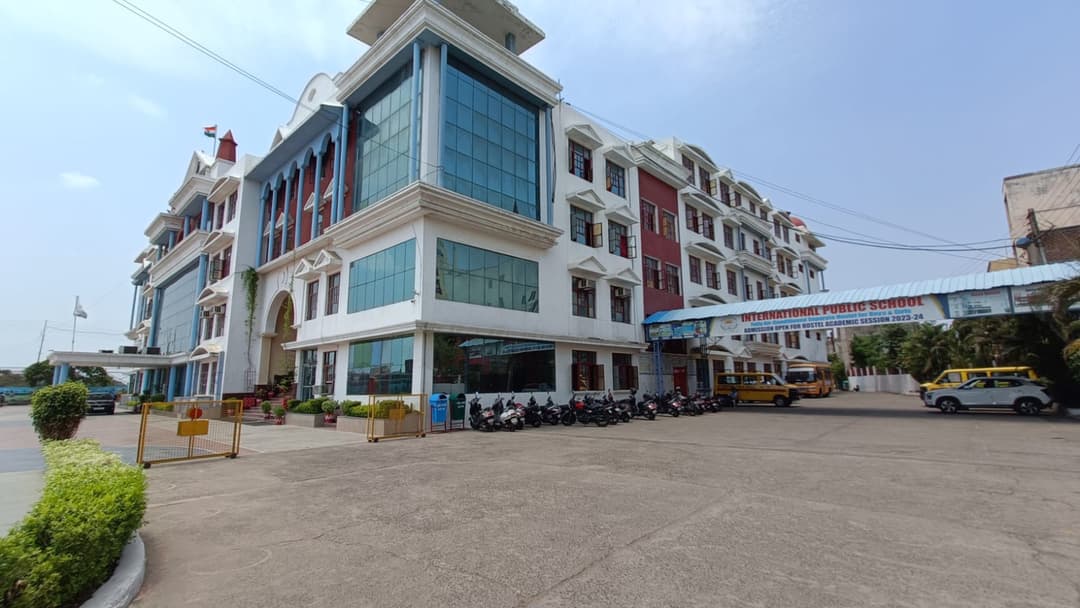 International Public School Misrod photo 1