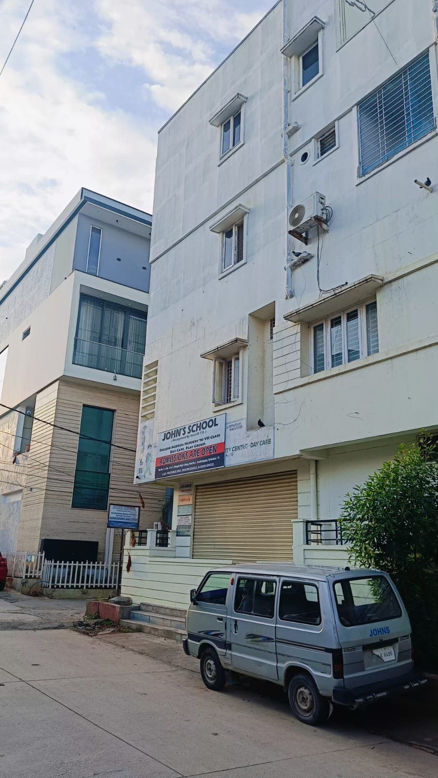 John's High School Gandamguda photo 1
