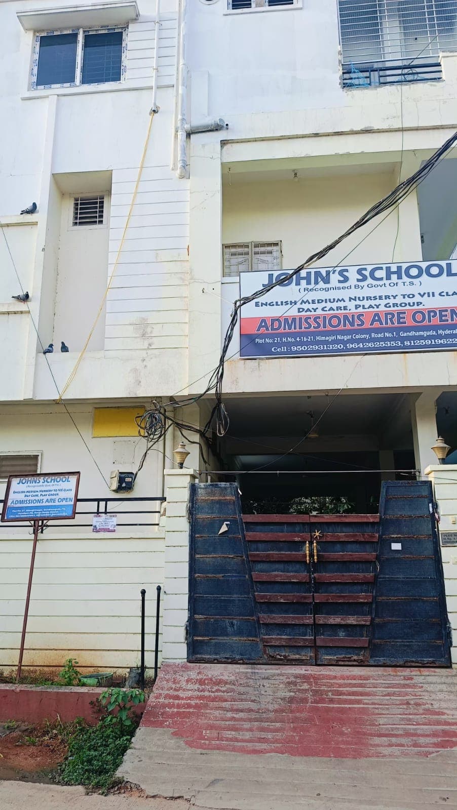 John's High School Gandamguda photo 2