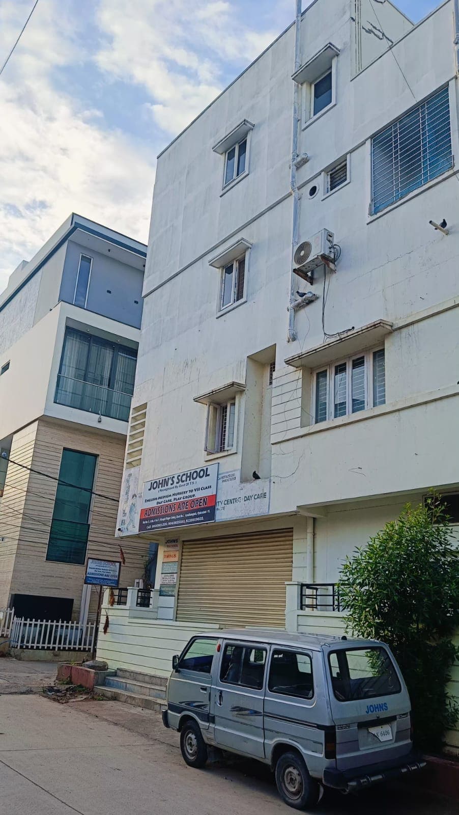 John's High School Gandamguda photo 3
