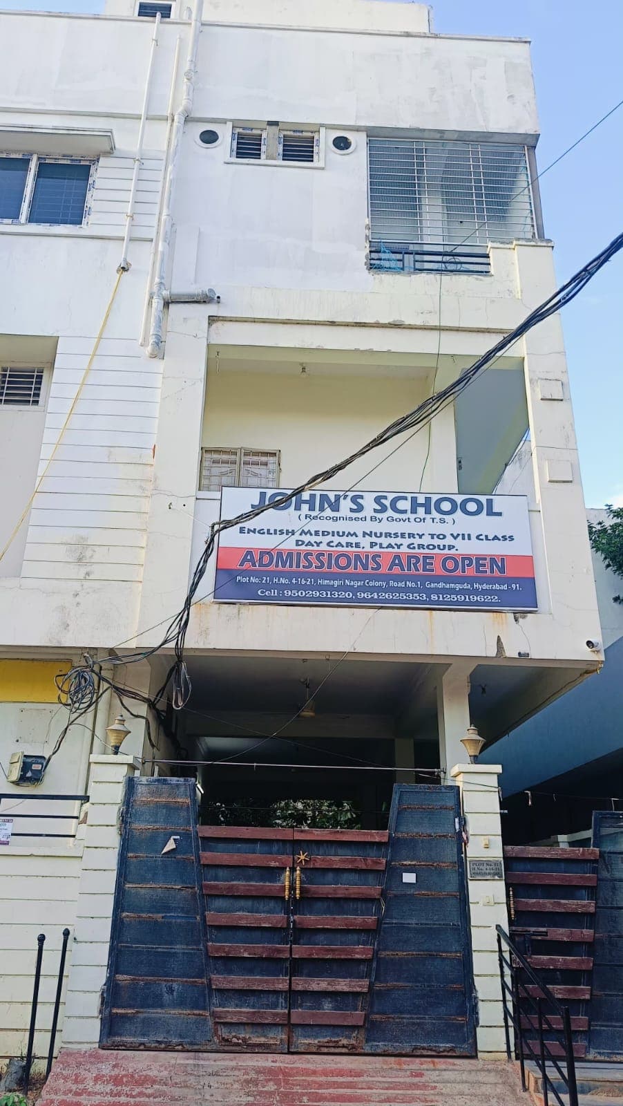 John's High School Gandamguda photo 4