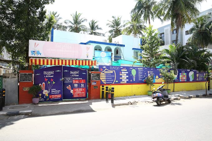 EuroKids Preschool Thiruvanmiyur photo 2