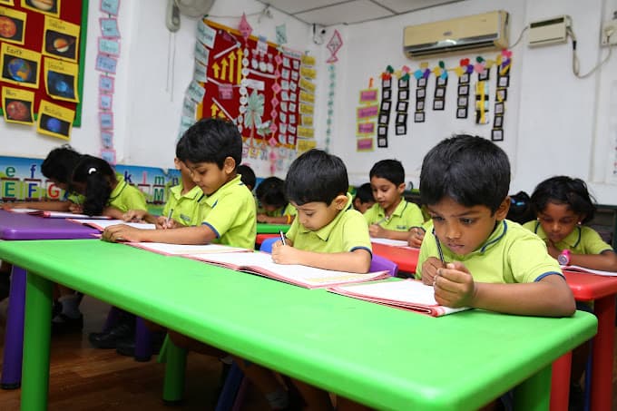 EuroKids Preschool Thiruvanmiyur photo 1