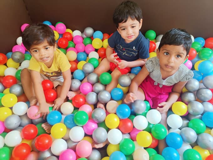 Seed Playschool Thiruvanmiyur photo 2