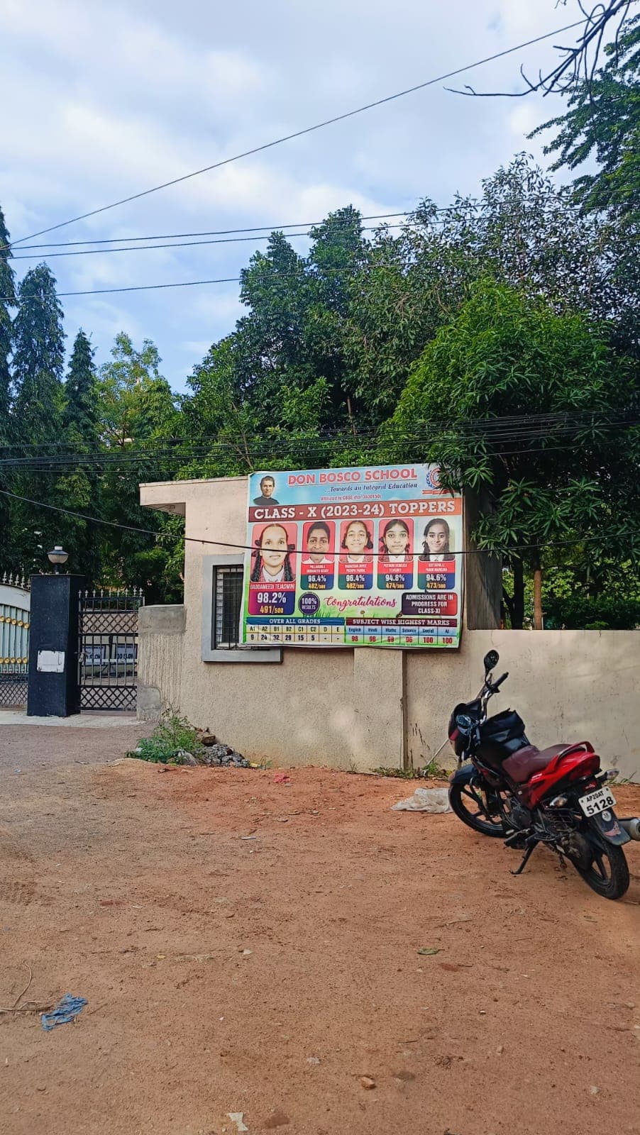 Don Bosco School Bandlaguda Jagir photo 1