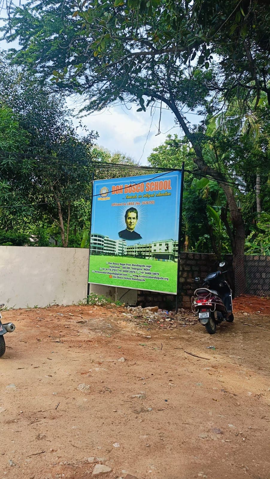 Don Bosco School Bandlaguda Jagir photo 4