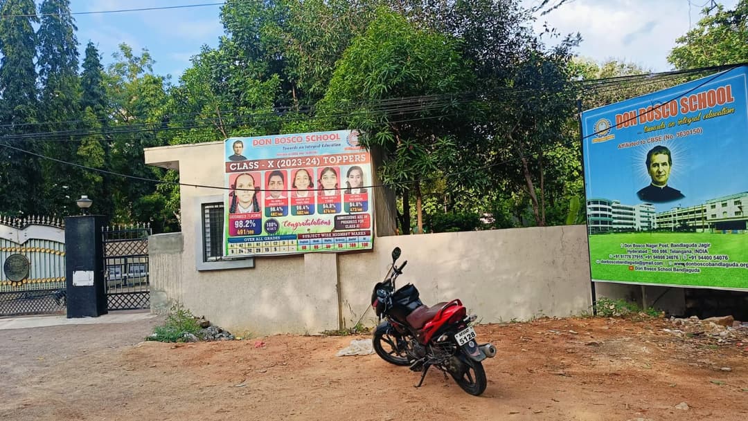 Don Bosco School Bandlaguda Jagir photo 3