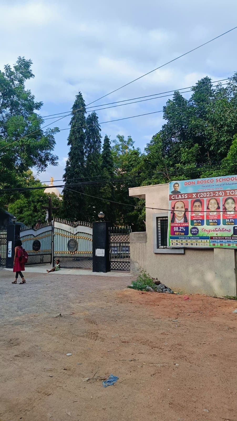 Don Bosco School Bandlaguda Jagir photo 2