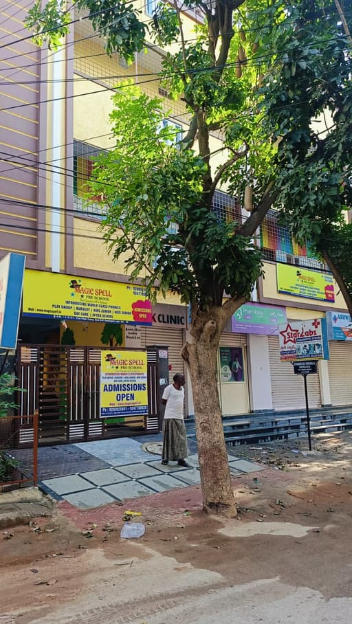 Magic Spell Pre School Bandlaguda Jagir gallery image 4