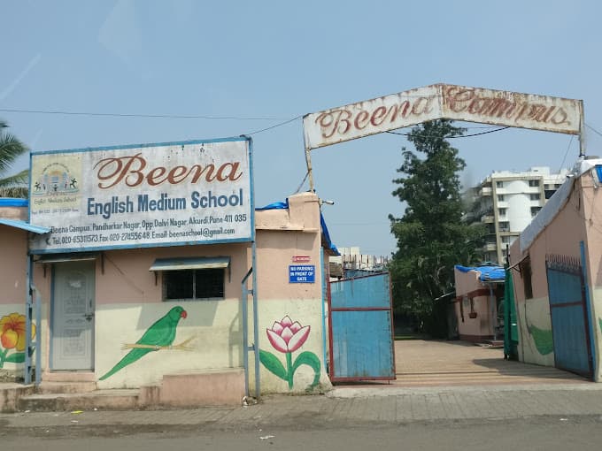Beena English Medium School photo 2