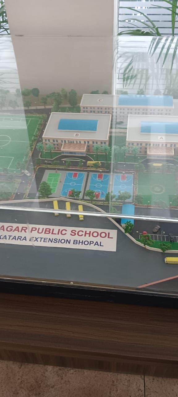 Sagar Public School Katara Extension photo 2