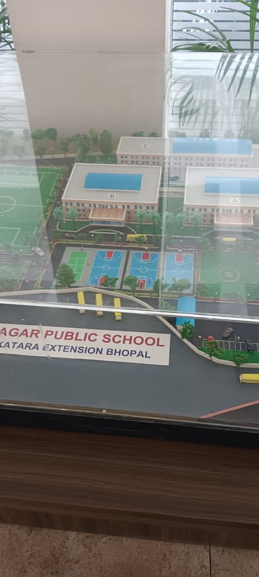 Sagar Public School Katara Extension gallery image 3