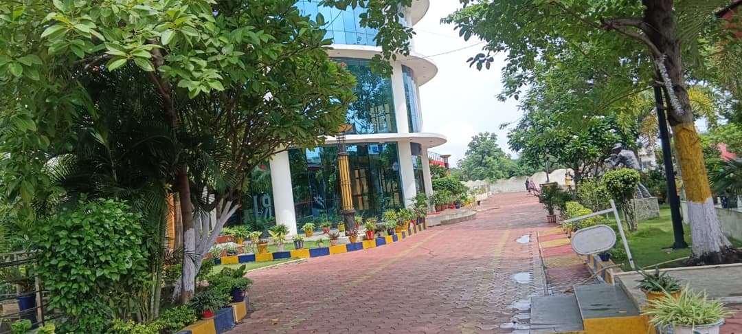 NRI Global Discovery School Saket Nagar photo 6