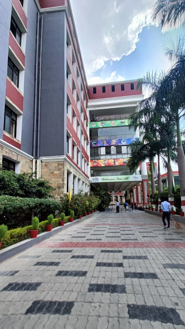 Sagar Public School Rohit Nagar photo 2