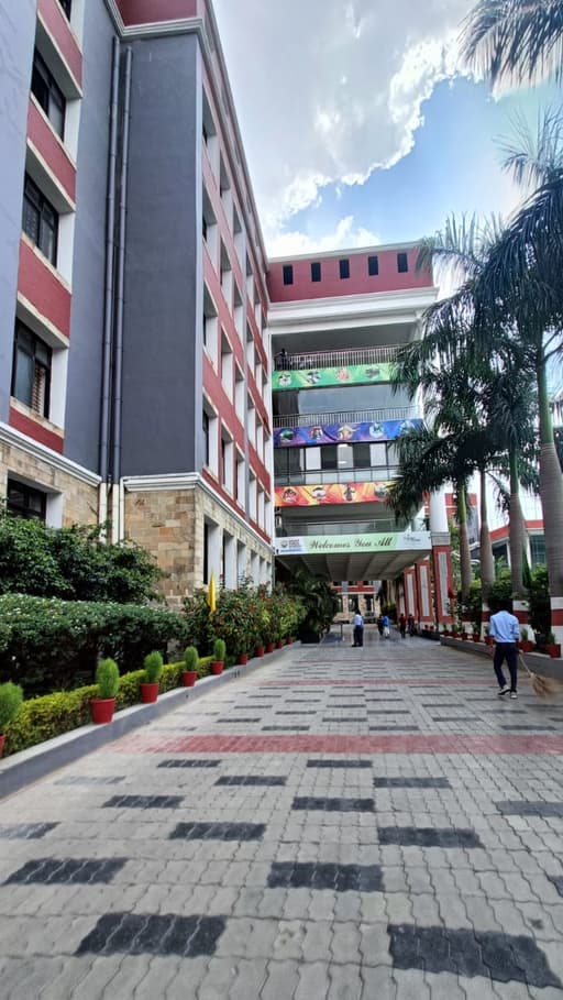 Sagar Public School Rohit Nagar gallery image 2