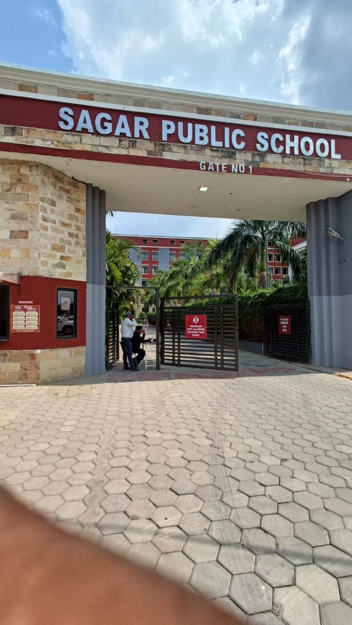 Sagar Public School Rohit Nagar photo 4