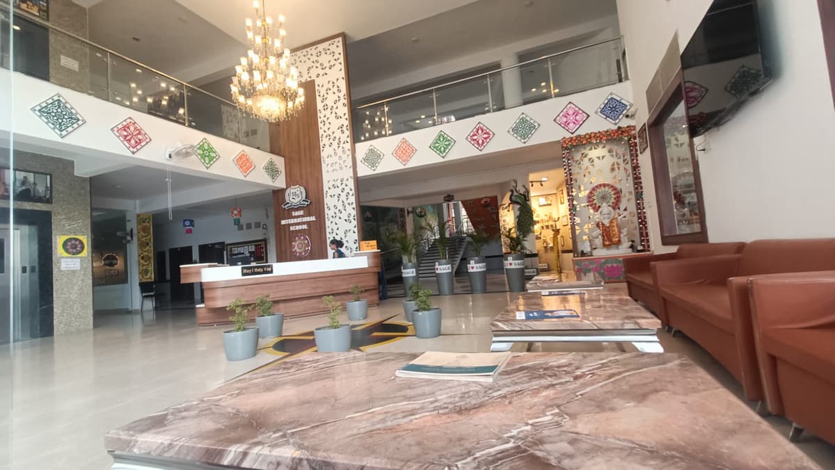 Sage International School photo 5