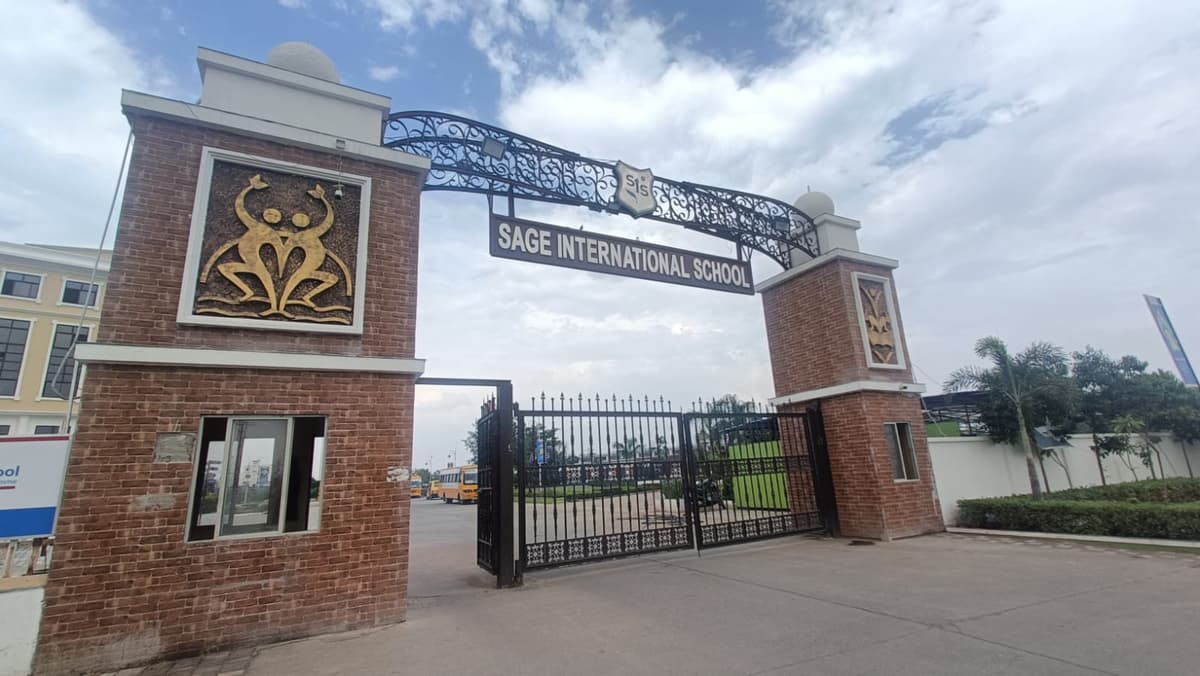 Sage International School photo 4